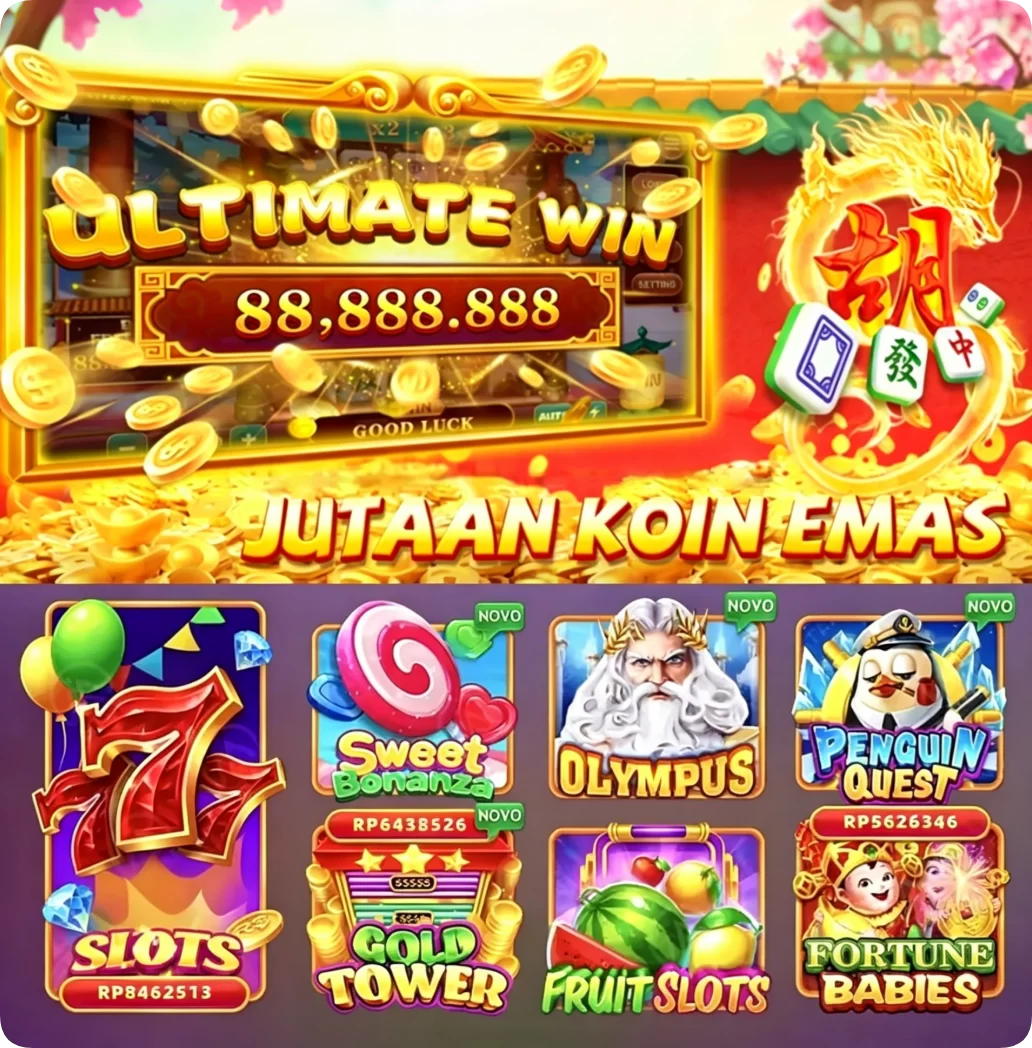 hartaspin APK Resmi Unduh