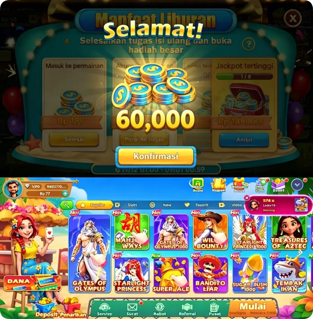 hartaspin Masuk - hartaspin Resmi
